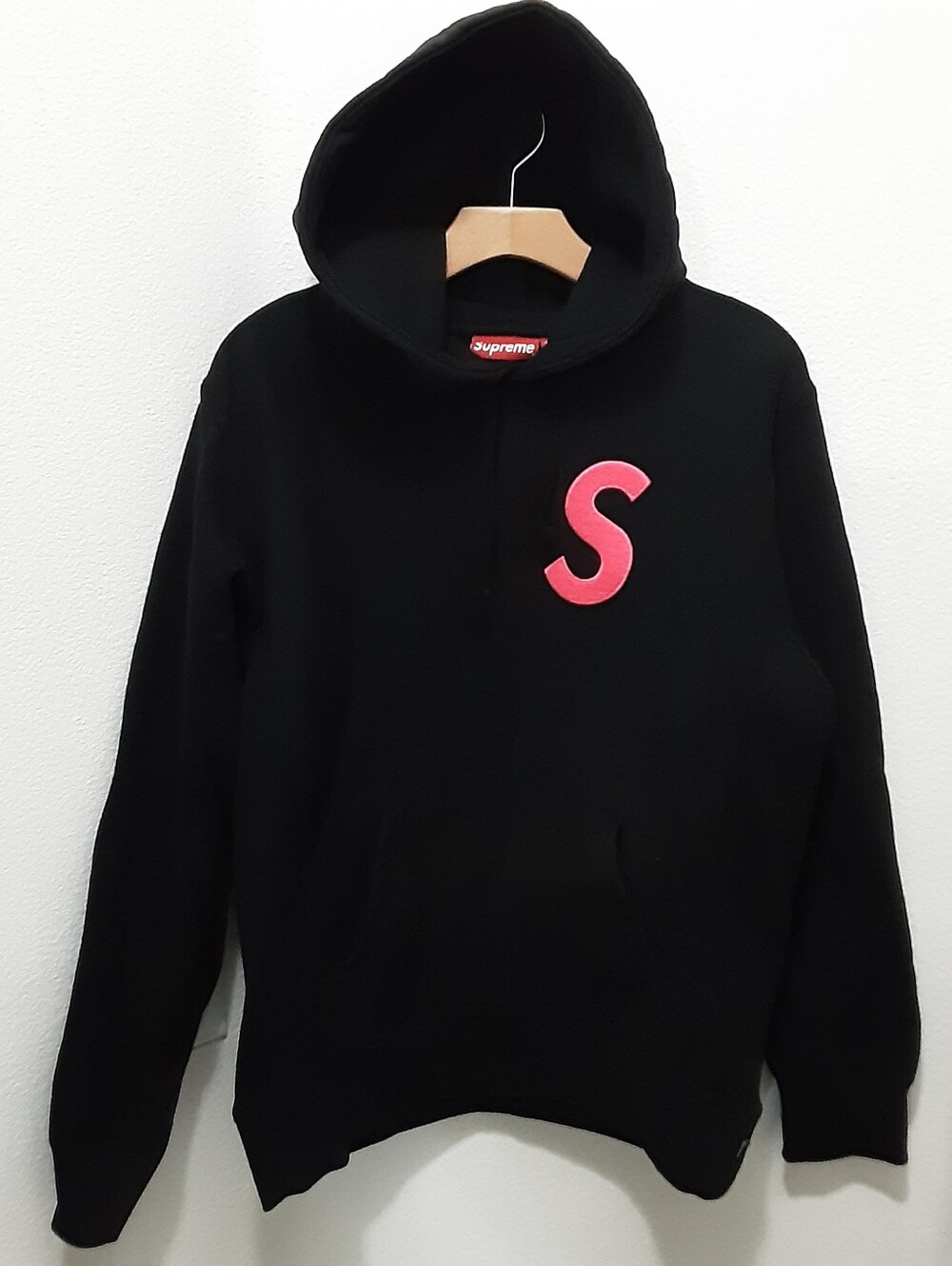 Supreme Hoodie Pullover Sweater